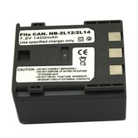 BP-2L14 Batterie per Canon Videocamere
