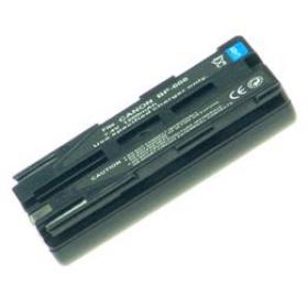 BP-608 Batterie per Canon Videocamere