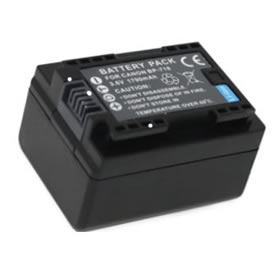 BP-718 Batterie per Canon Videocamere