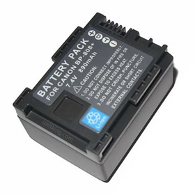 BP-809 Batterie per Canon Videocamere