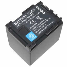 BP-820 Batterie per Canon Videocamere