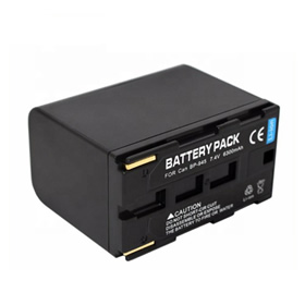 BP-941 Batterie per Canon Videocamere