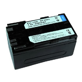 BP-950G Batterie per Canon Videocamere