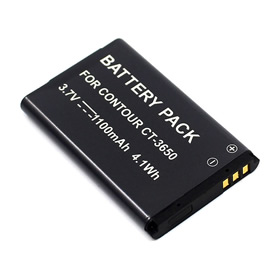 Contour Batterie per Videocamere GPS