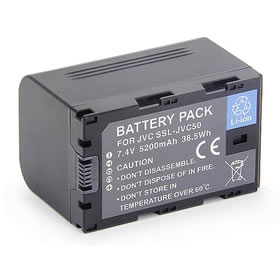 JVC Batterie per Videocamere GY-HM600