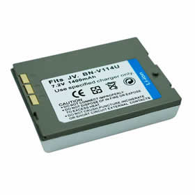 BN-V114 Batterie per JVC Videocamere