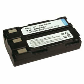 BN-V214 Batterie per JVC Videocamere