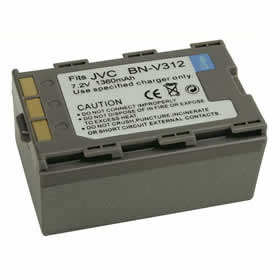 BN-V312U Batterie per JVC Videocamere