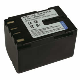 BN-V416 Batterie per JVC Videocamere