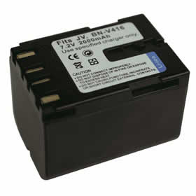 BN-V416U Batterie per JVC Videocamere