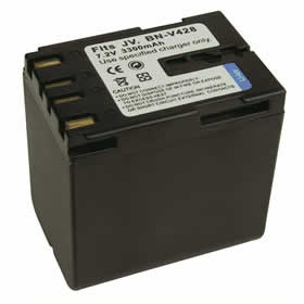 JVC Batterie per Videocamere GY-HD111E
