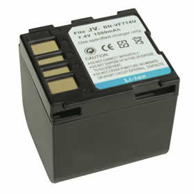 BN-V714U Batterie per JVC Videocamere