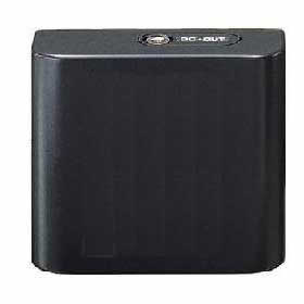 BN-V856 Batterie per JVC Videocamere