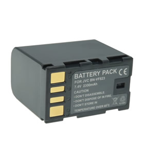 JVC Batterie per Videocamere GY-HM70E