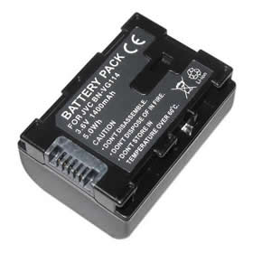 BN-VG114AC Batterie per JVC Videocamere