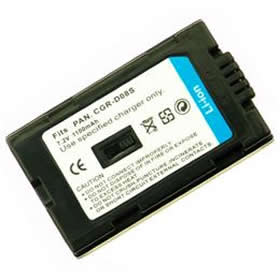 VW-VBD19K Batterie per Panasonic Videocamere