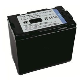 CGR-D320 Batterie per Panasonic Videocamere