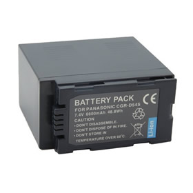 Panasonic Batterie per Videocamere HC-MDH2GK-K