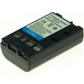 CGR-V610 Batterie per Panasonic Videocamere