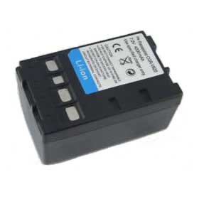 CGR-V620 Batterie per Panasonic Videocamere