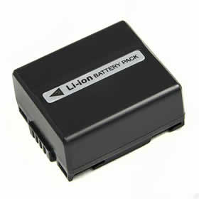 CGR-DU06E/1B Batterie per Panasonic Videocamere