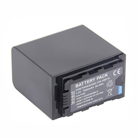 VW-VBD78 Batterie per Panasonic Videocamere