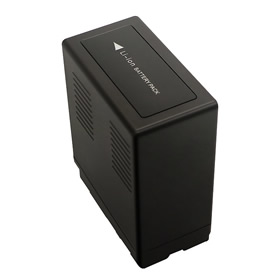 Panasonic Batterie per Videocamere AG-AC130P