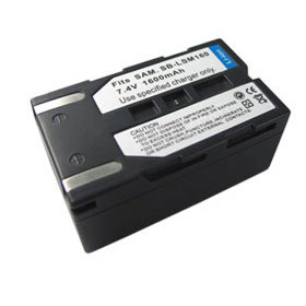 SB-LSM160 Batterie per Samsung Videocamere