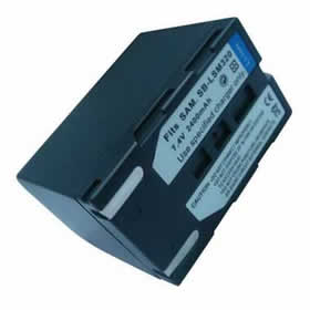 SB-LSM320 Batterie per Samsung Videocamere