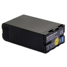 BP-U100 Batterie per Sony Videocamere