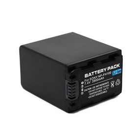 NP-FH100 Batterie per Sony Videocamere