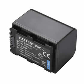 NP-FH70 Batterie per Sony Videocamere