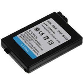 PSP-S110 Batterie per Sony Videocamere