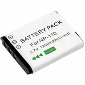 JVC Batterie per Videocamere GZ-VX815BE