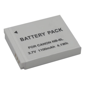 Batterie per Fotocamere Digitali Canon IXY 31S