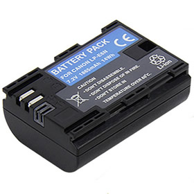 Canon Batterie per Videocamere XC15 4K UHD