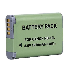 Canon Batterie per Videocamere VIXIA mini X