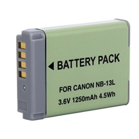 Batterie per Fotocamere Digitali Canon PowerShot G5 X Mark II