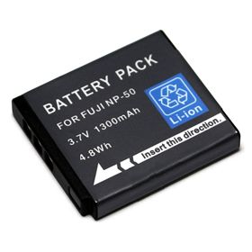 Batterie per Fotocamere Digitali Fujifilm FinePix F70EXR