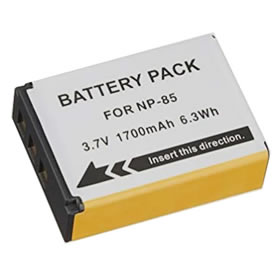 NP-85 Batterie per Fujifilm Fotocamere Digitali
