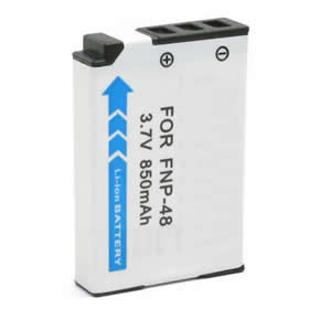 Batterie per Fotocamere Digitali Fujifilm XQ2