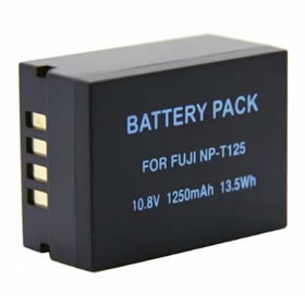 NP-T125 Batterie per Fujifilm Fotocamere Digitali