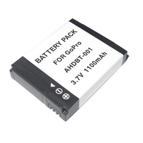 GoPro Batterie per Videocamere HD HERO2 Surf Edition