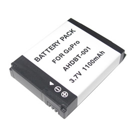 AHDBT-002 Batterie per GoPro Videocamere