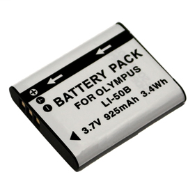 Batterie per Fotocamere Digitali Ricoh CX6
