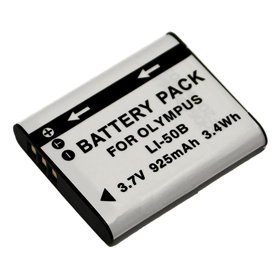 Batterie per Fotocamere Digitali Pentax WG-3 GPS