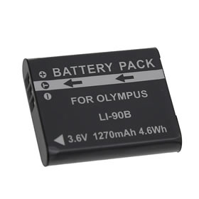 Batterie per Fotocamere Digitali Olympus Tough TG-6