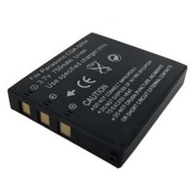 Batterie per Fotocamere Digitali Panasonic Lumix DMC-FX7PP-S
