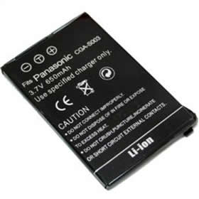 Batterie per Fotocamere Digitali Panasonic SV-AV50EG-S