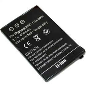 Batterie per Fotocamere Digitali Panasonic SV-AS10-W